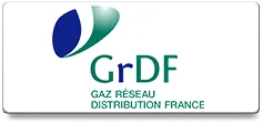 logo GRDF 