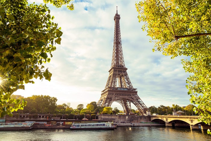 tour eiffel