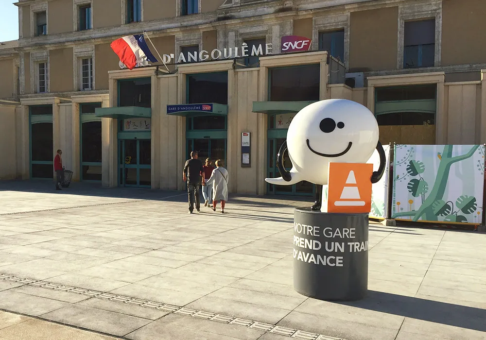 Angouleme Gare  