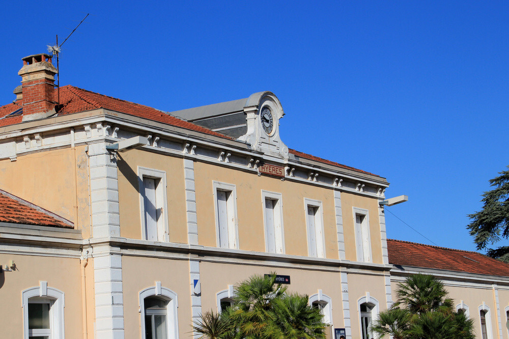 Gare Hyeres Gare Hyeres