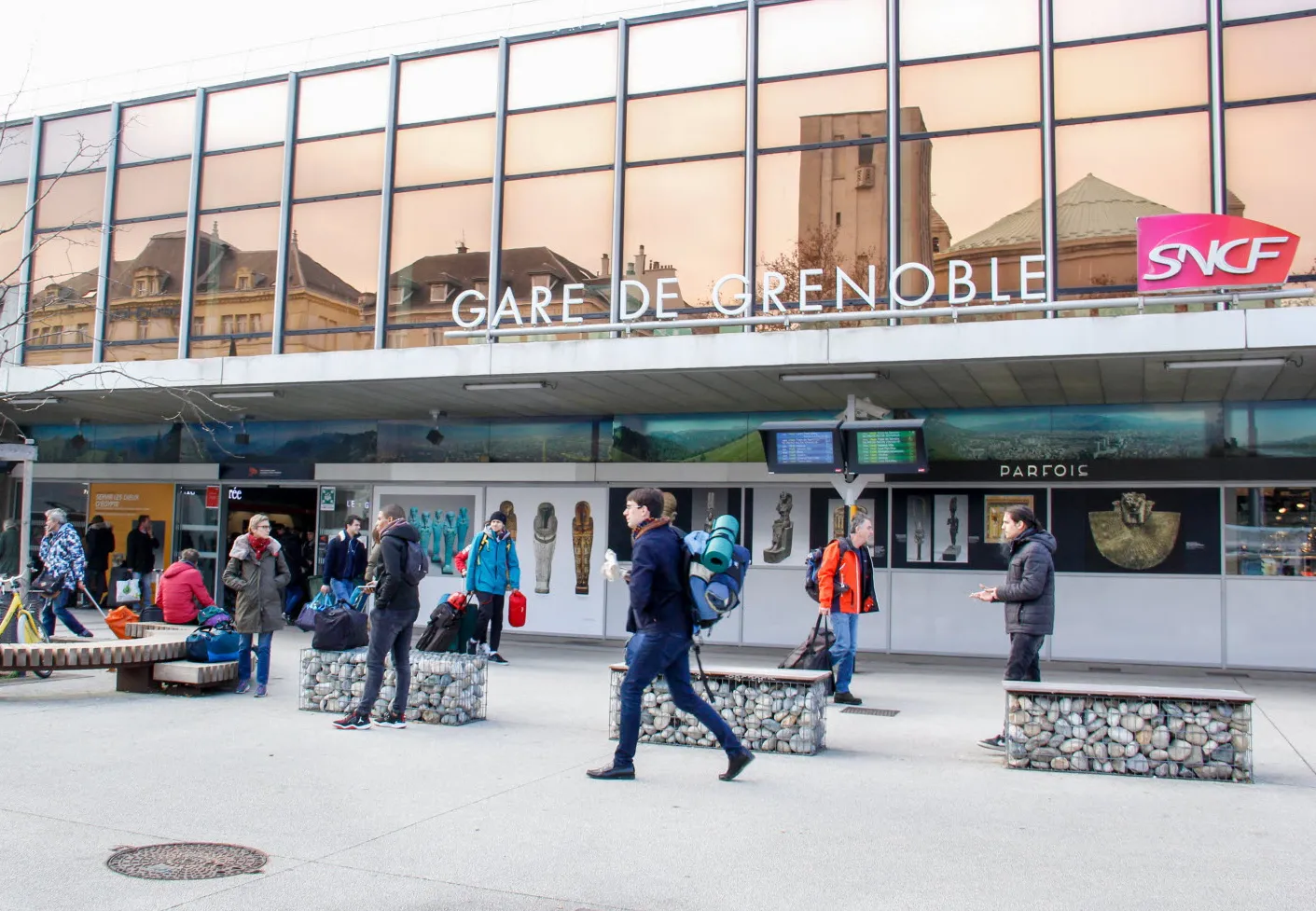 Grenoble Gare