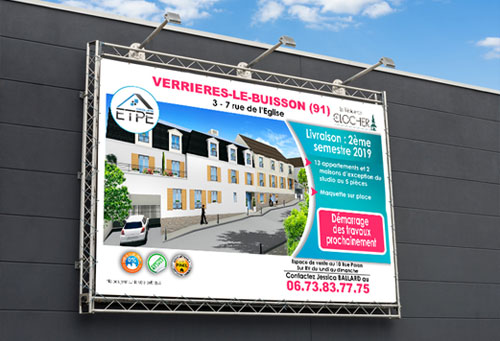 Impression sur-mesure