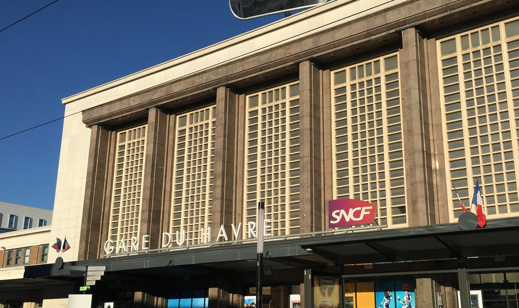 Le Havre Gare
