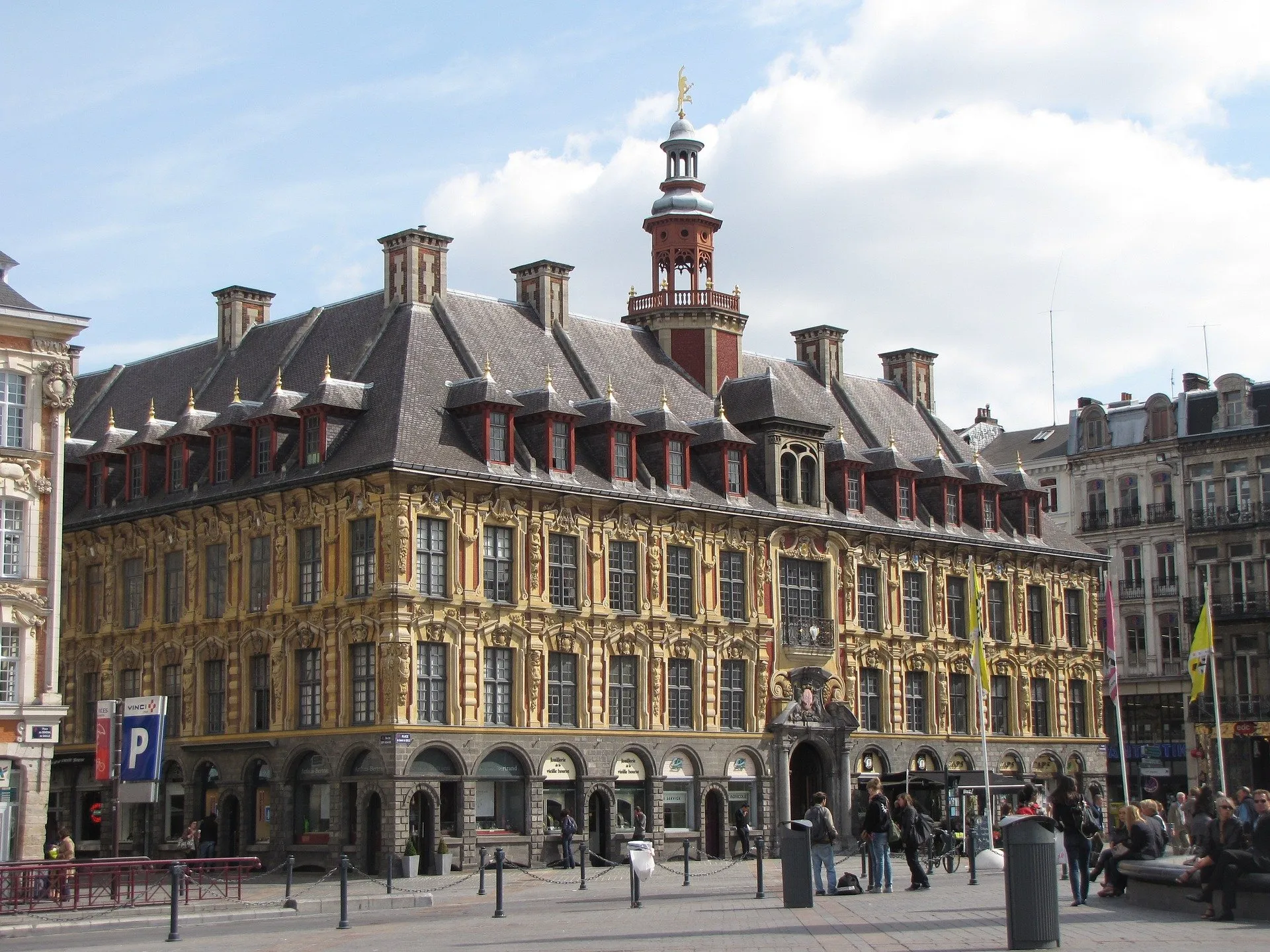 Lille Grand Place