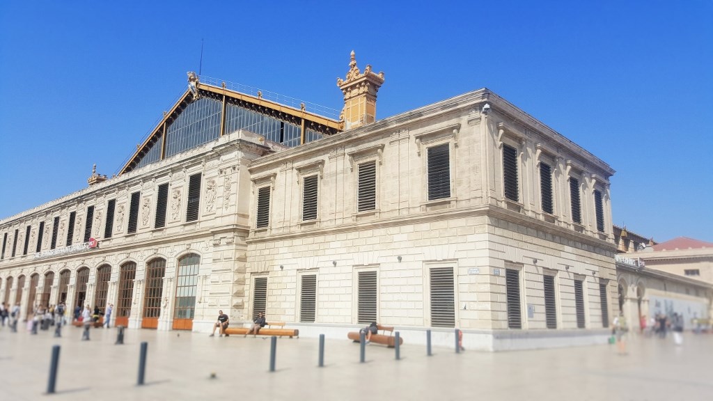 Marseille Gare  