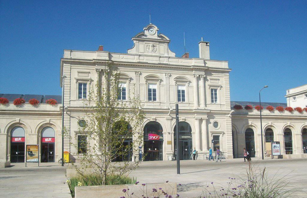 Reims Gare  