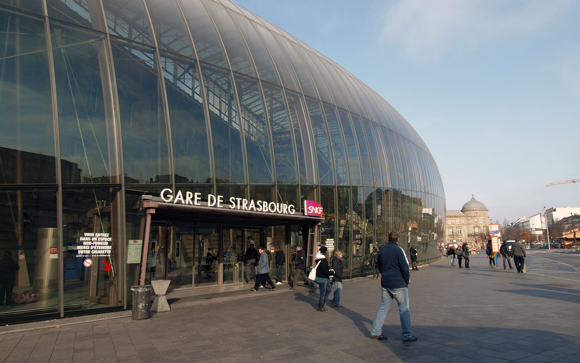 Strasbourg Gare