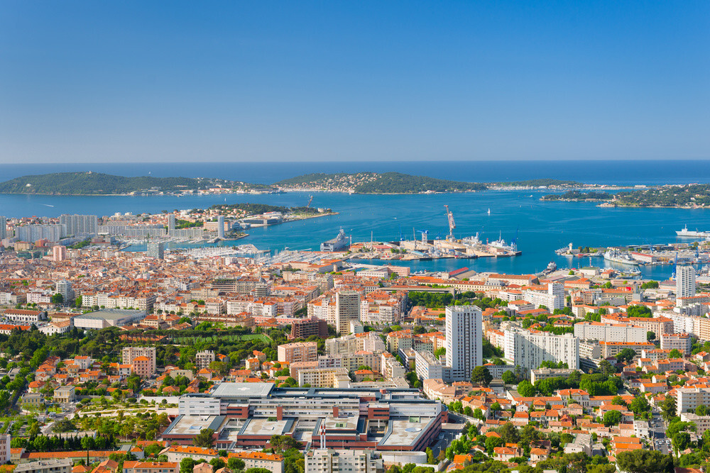 distribution de flyers en zones industrielles toulon